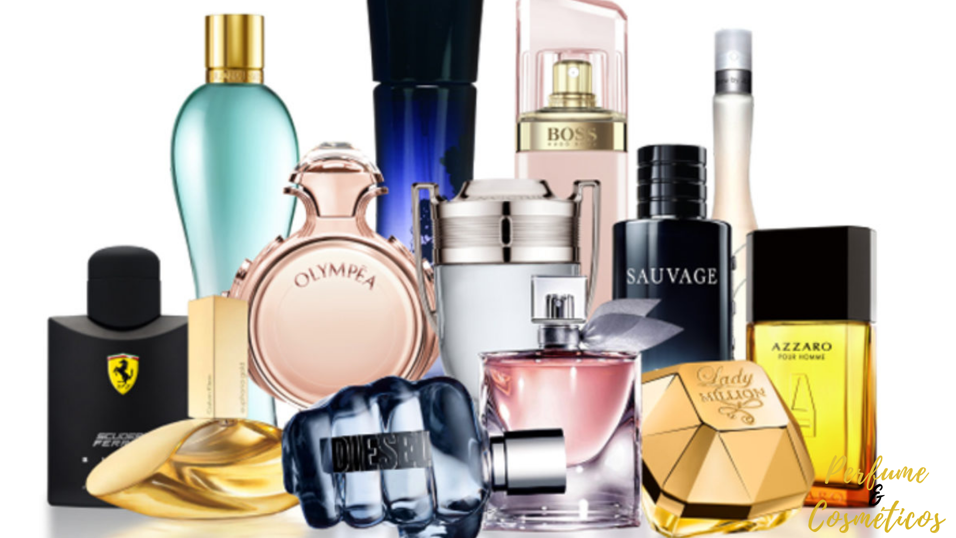 Perfumes para mulheres jovens: Os 9 melhores perfumes para mulheres jovens