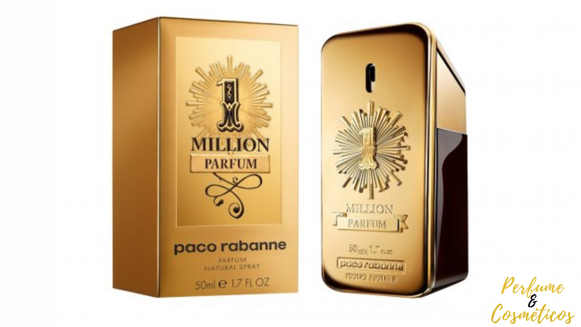 Perfume Importado: Perfume Importado Paco Rabanne One Million